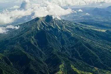 Vol Nord Martinique