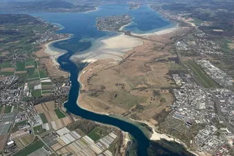 Ausflug nach Friedrichshafen, an den Bodensee