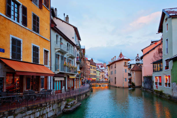 Annecy 🏔 pour la journée ou le week-end