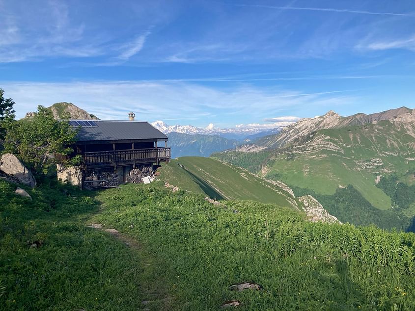 Journée au Lac d’Annecy