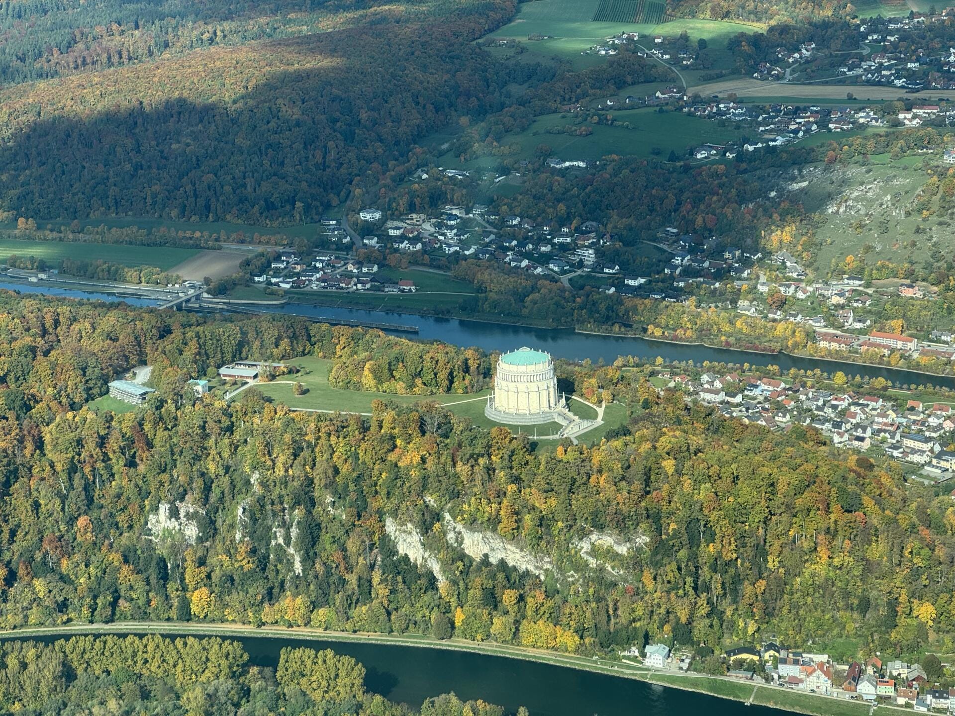 1 Stunde  fliegen - Strecke nach Belieben