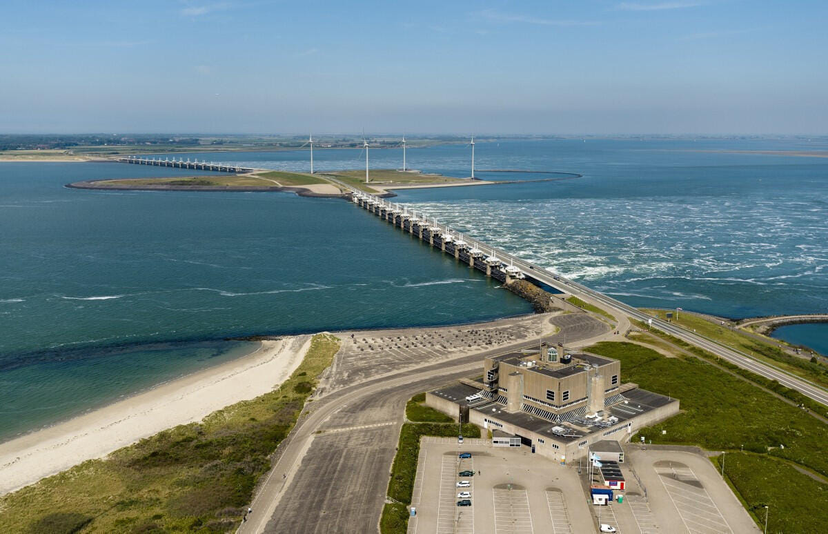 Neeltje Jans (Delta works)