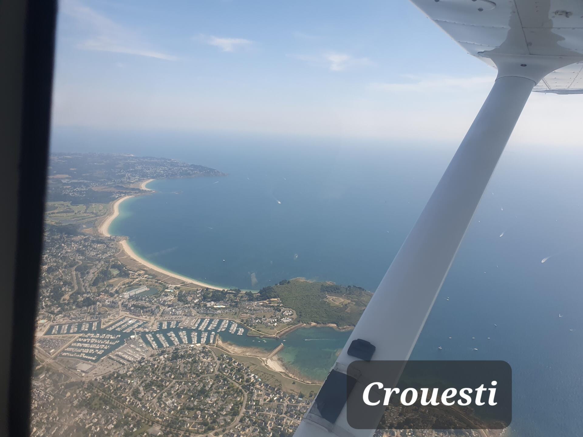 la Baule-Marais salants golf du Morbihan