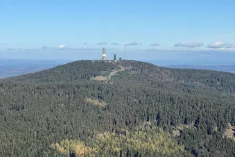 Der Große Feldberg/Taunus