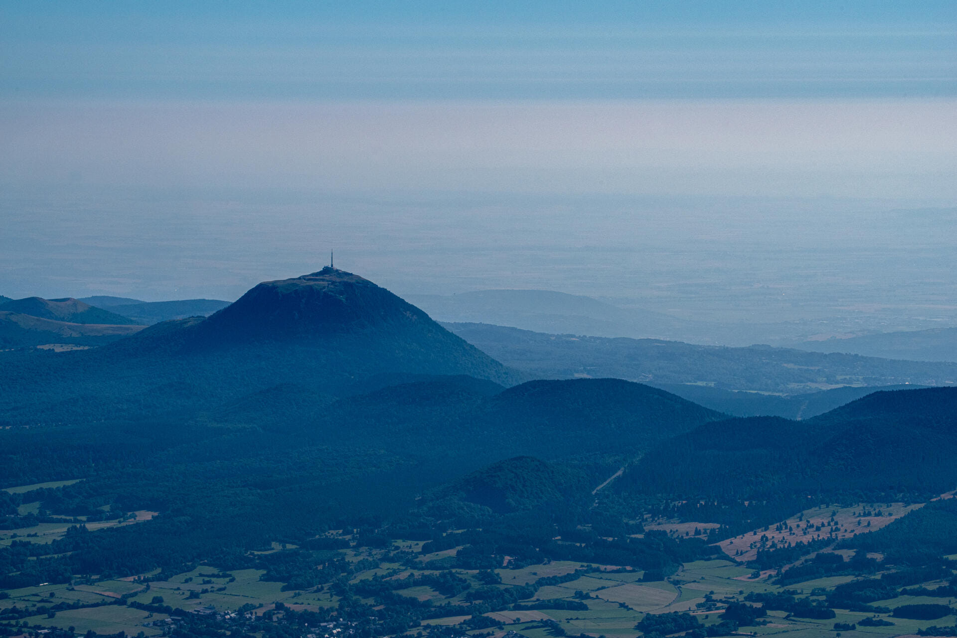 Le Puy - Mont D'auvergne