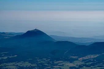 Le Puy - Mont D'auvergne