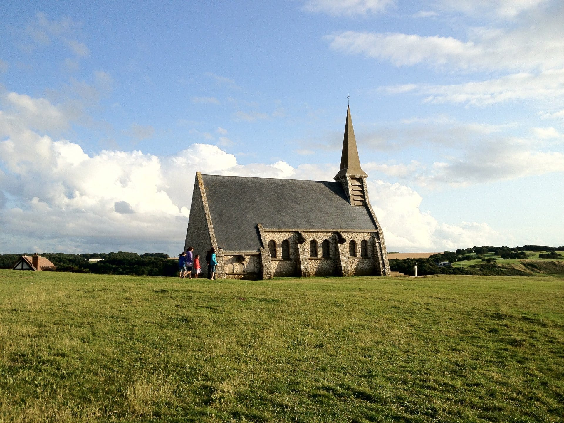 Découverte Falaise d'Etretat et de la Valleuse d'Antifer