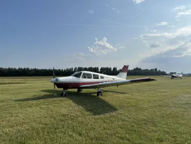 Scenic Flight to Shobdon