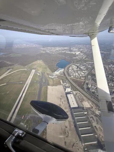 Rundflug ganz nach deinem Wunsch!