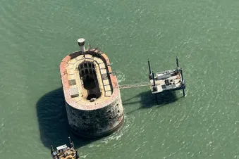 Envol vers Fort Boyard : la légende révélée