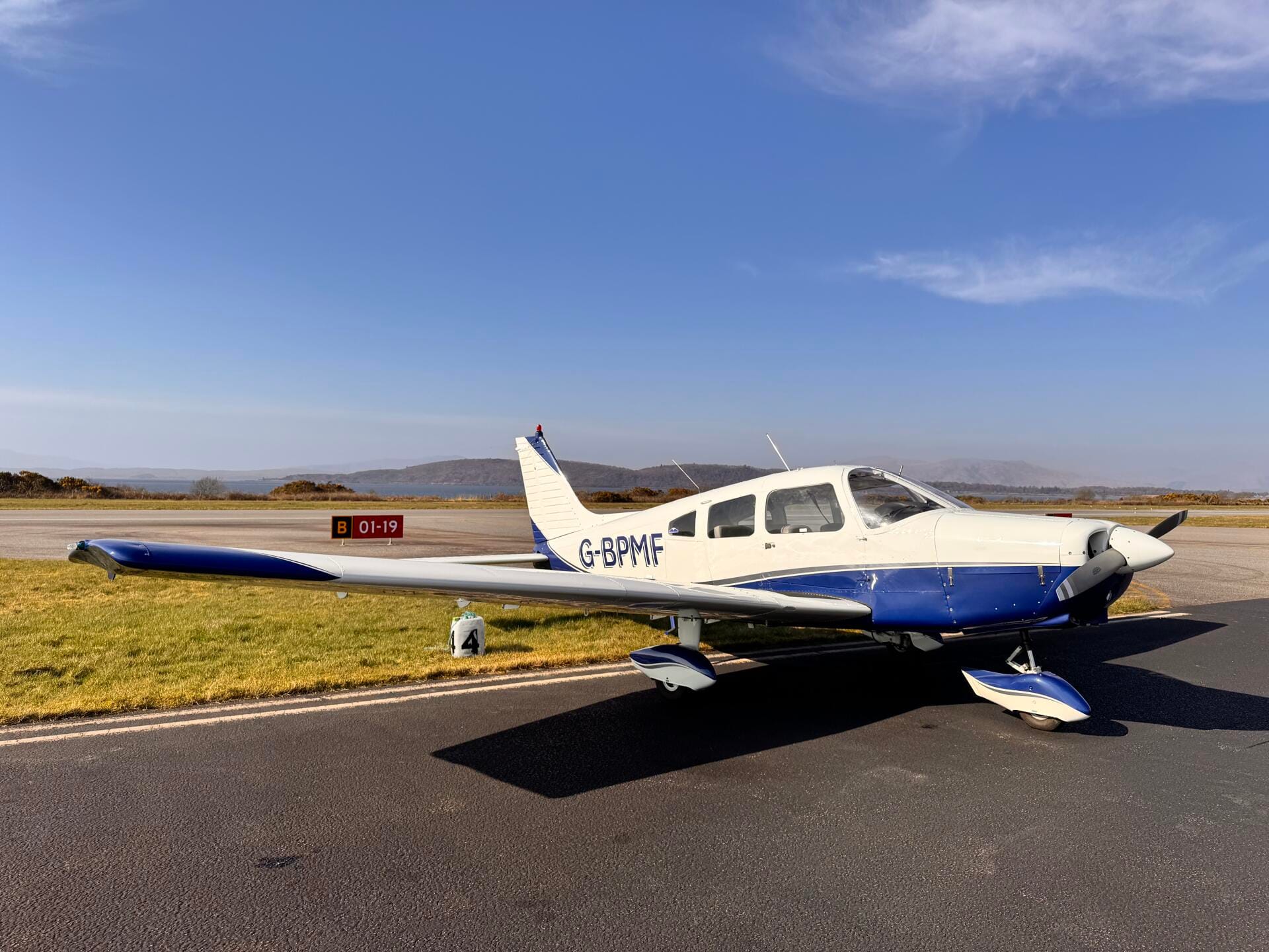 Piper PA28-161