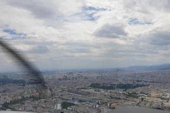 Rundflug über Wien ab Wiener Neustadt
