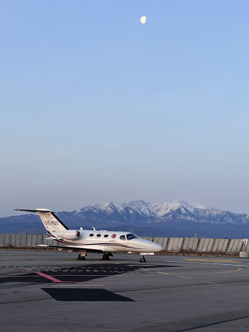 Pic du canigou