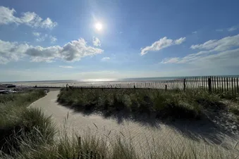 LE TOUQUET en VIP ⛱ Retour par la côte