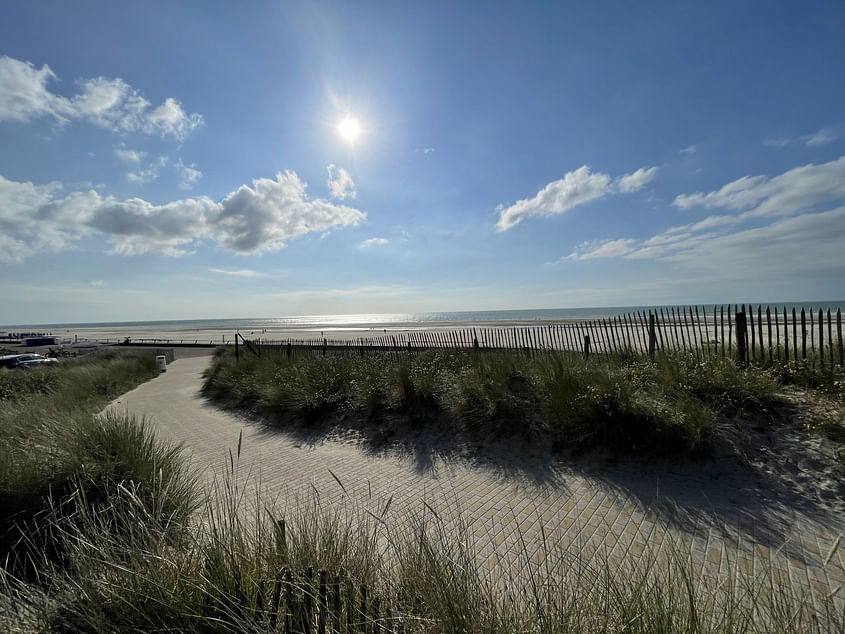 LE TOUQUET en VIP ⛱ Retour par la côte