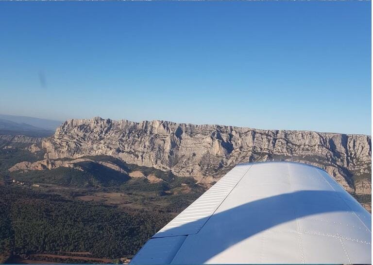Grand tour de Marseille au départ de Berre-la-Fare