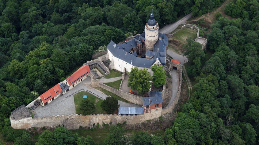 Schnupperflug "Rund um Darmstadt"