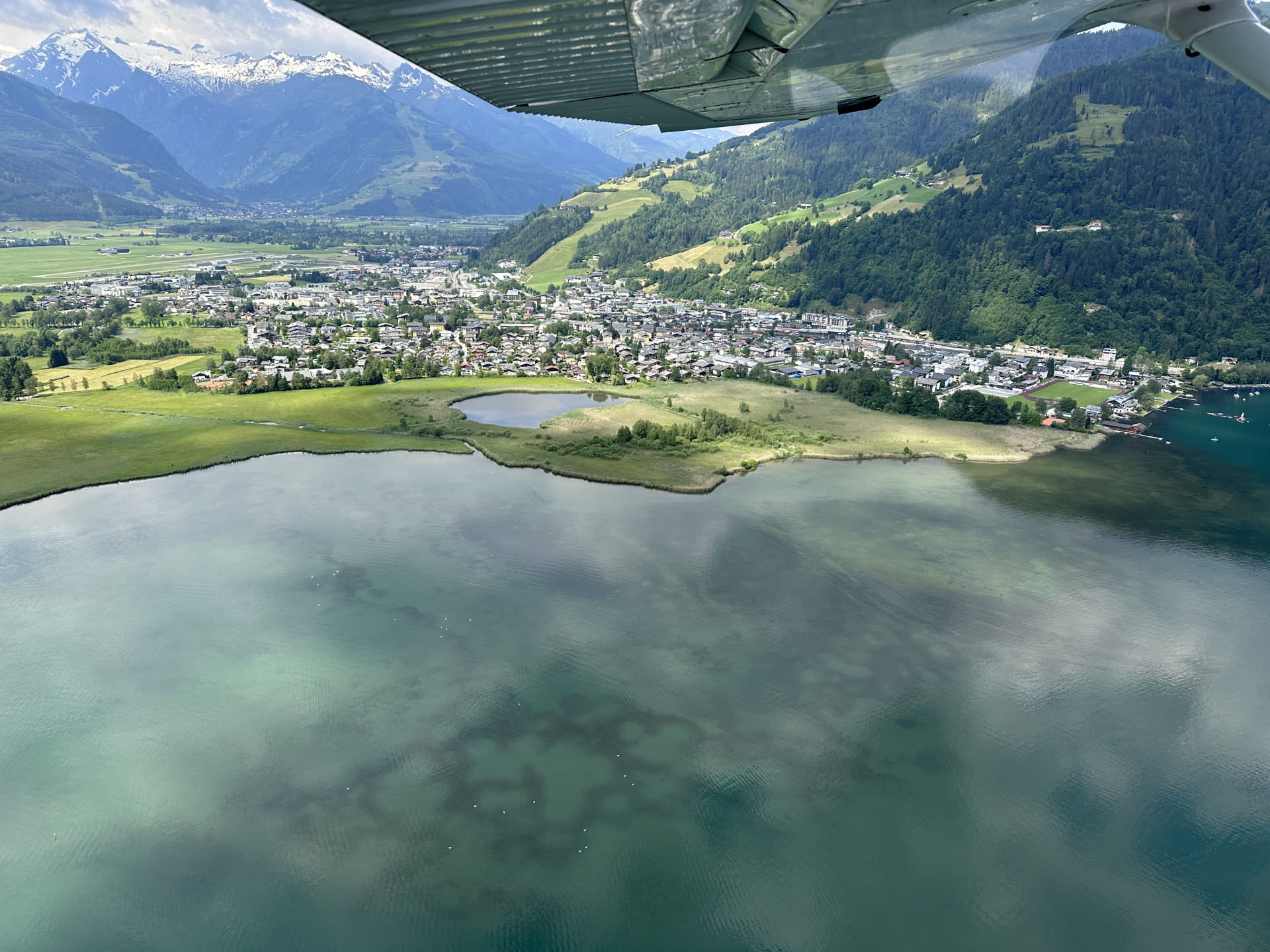 Ausflug nach Zell am See