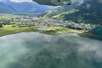 Ausflug nach Zell am See
