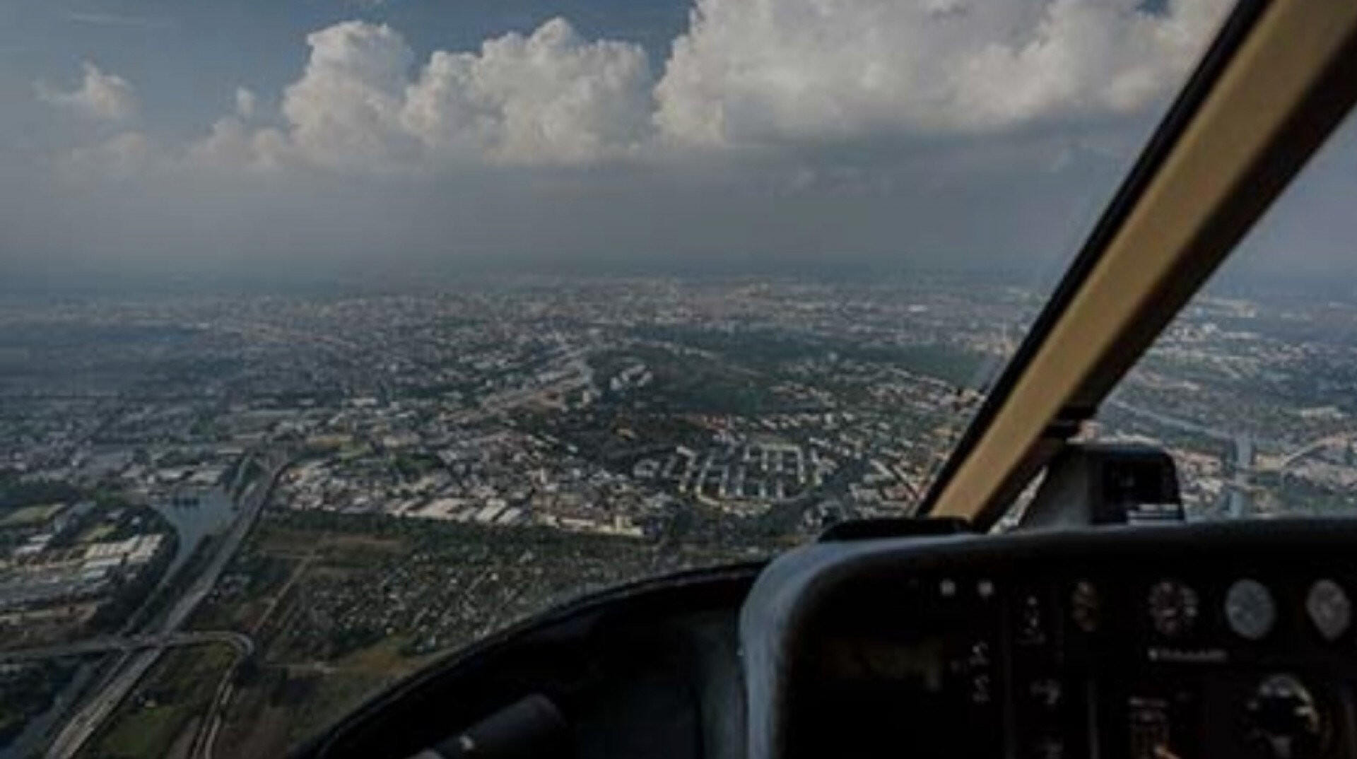 Rundflug nach Absprache