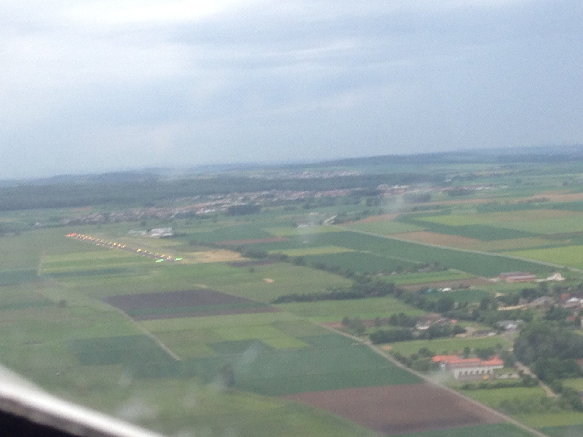 Direktflug von Frankfurt zur Insel Norderney