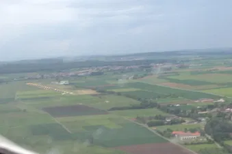 Direktflug von Frankfurt zur Insel Norderney