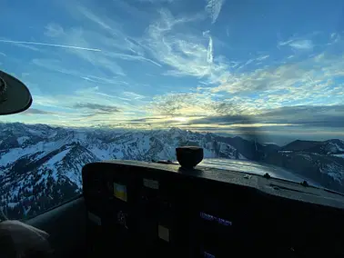 Allgäuer Gipfelwelt (Hochgrat, Ifen, Widderstein, Hochvogel)