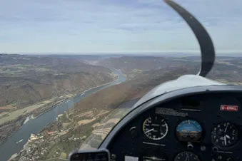 Wachau Rundflug ab Wr Neustadt