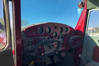 Balade aérienne en avion Vintage !