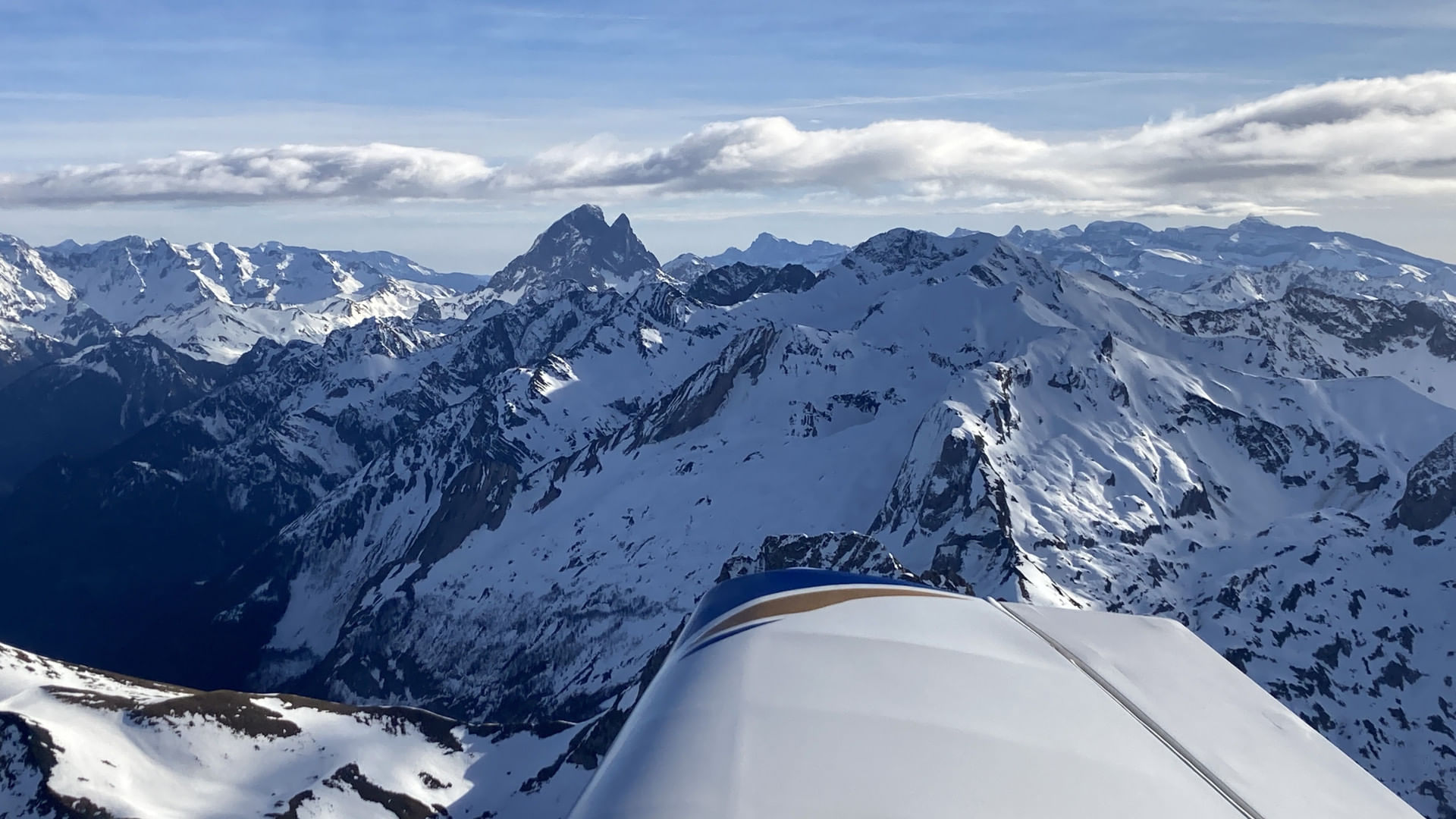 L’Ossau en majesté réserve des surprises