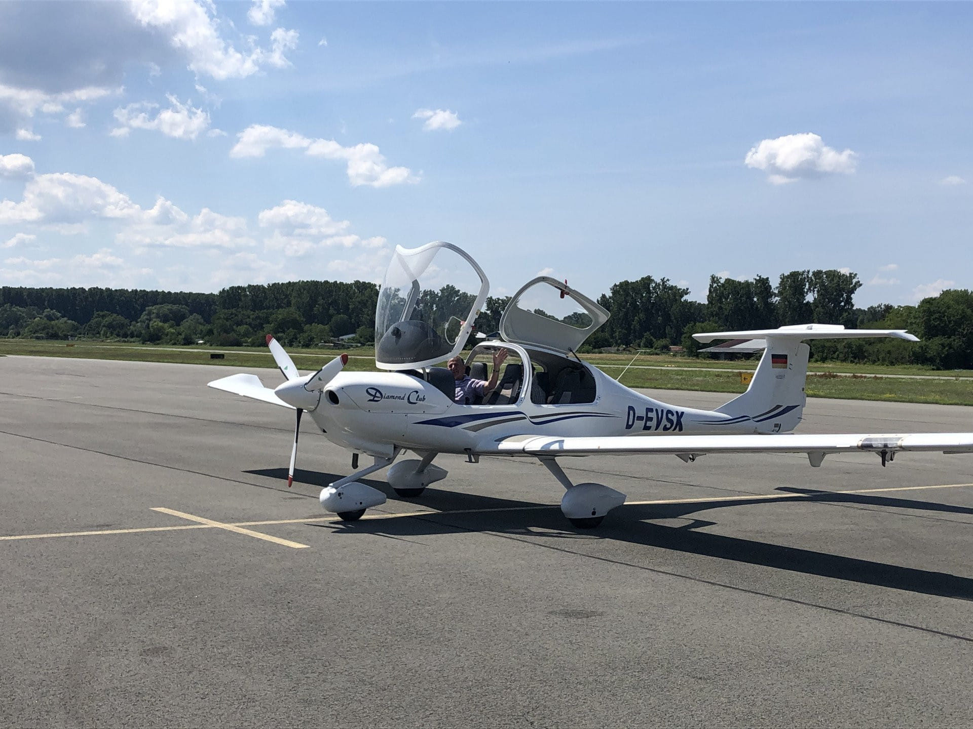 Diamond Aircraft DA-40