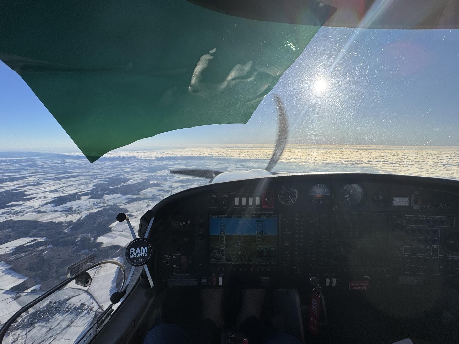 Diamond Aircraft DA-40 NG