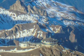 Piz Gloria 007 - Schilthorn