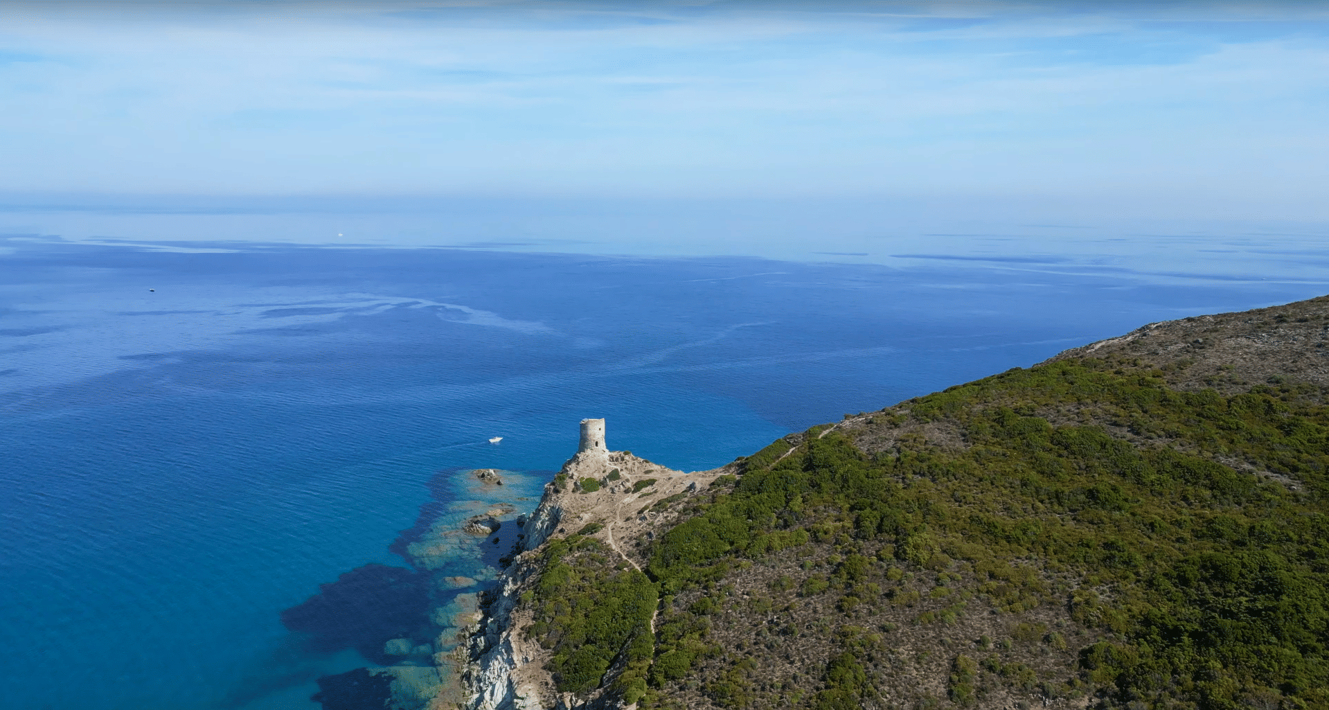 Balade le long des Agriates et du Cap Corse