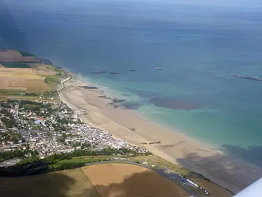 Une journée à Deauville