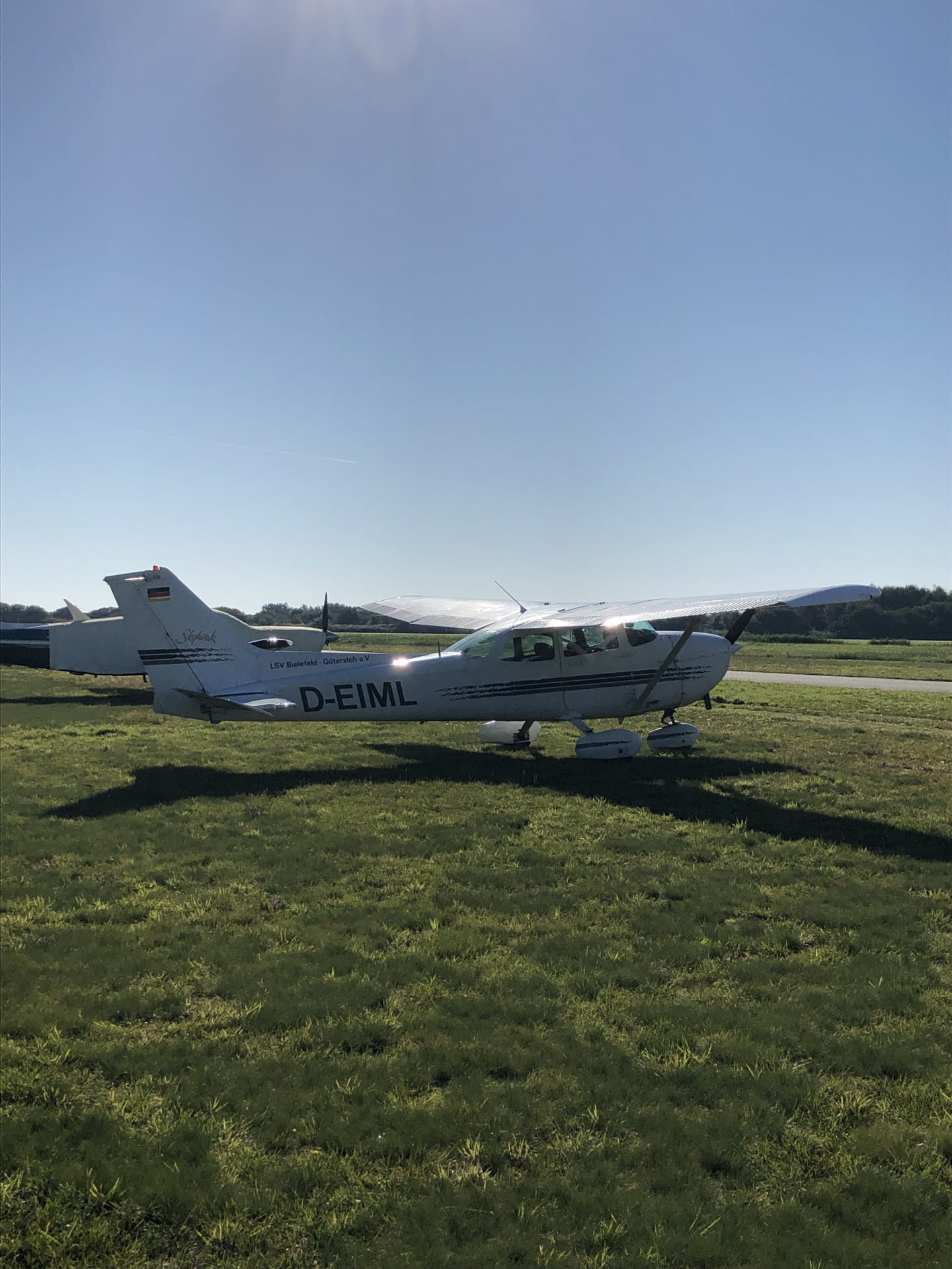 Rundflug über Bielefeld und Umgebung (1 Stunde)