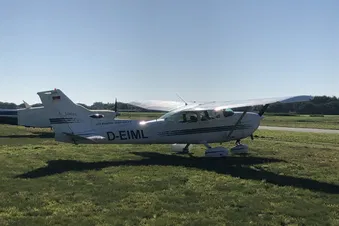 Rundflug über Bielefeld und Umgebung (1 Stunde)