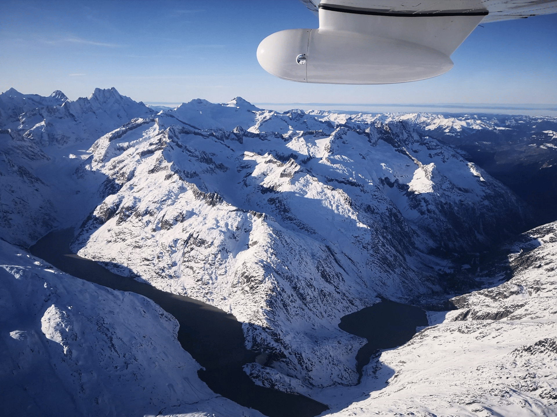 Matterhorn Rundflug - 5 Passagiere (2h30)