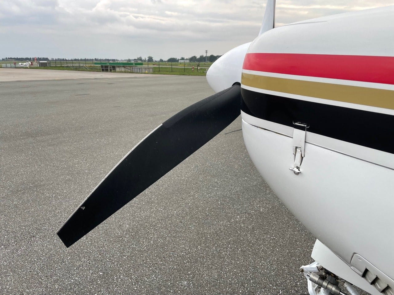 Piper PA28R-201 Arrow III