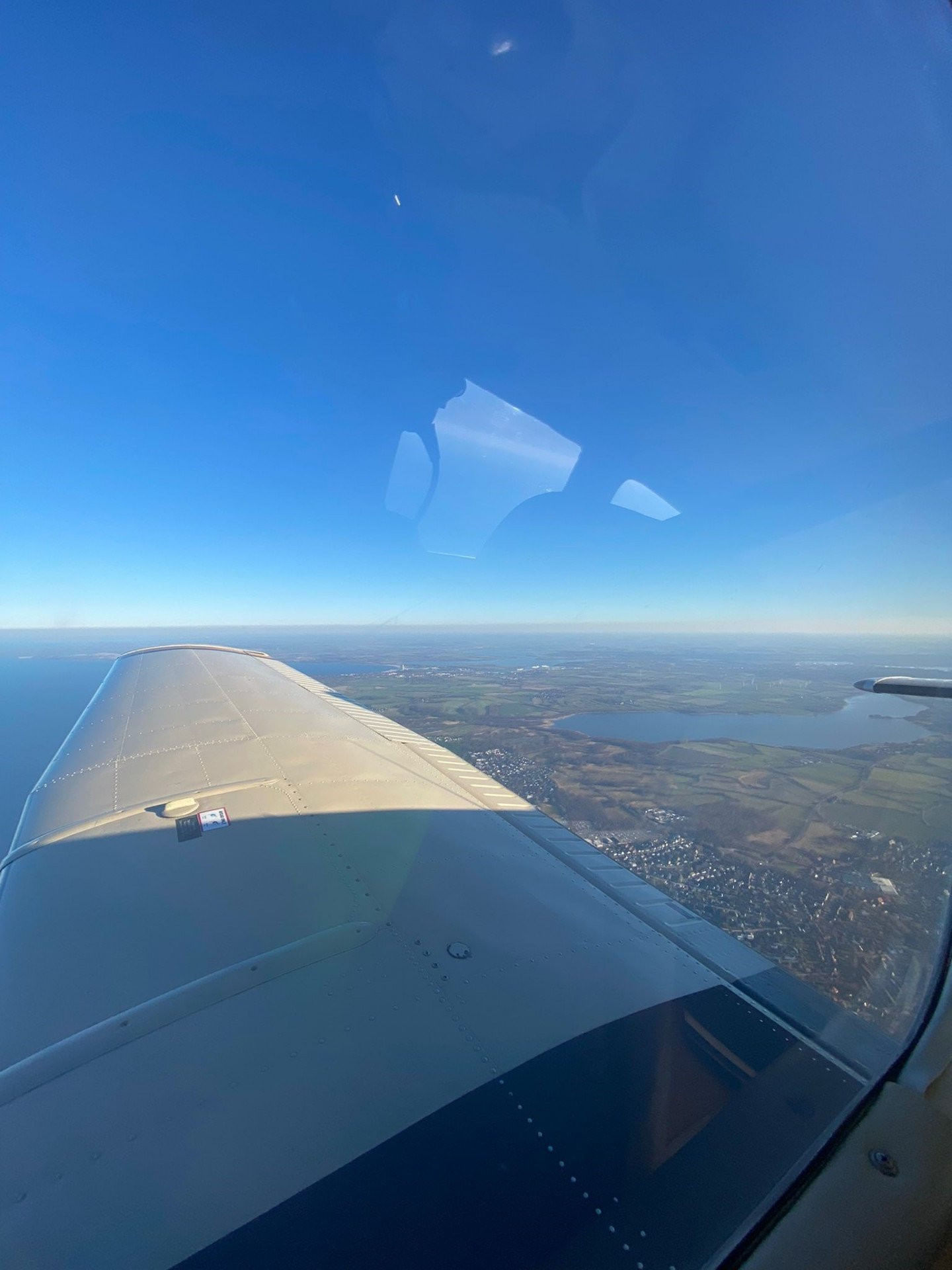 Ostseeküste von Grömitz über den Plöner-See nach  Kiel