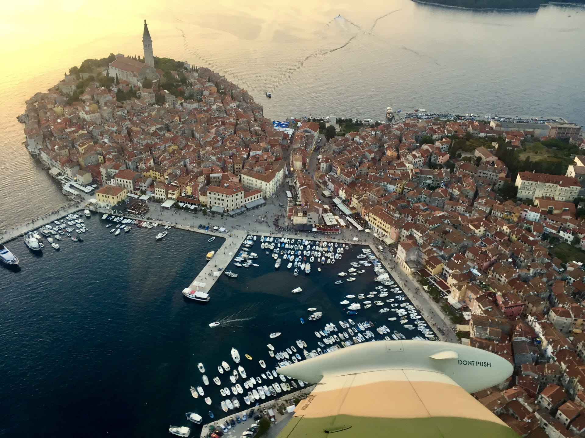 Tagesausflug nach Kroatien (Rovinj) * James Bond Marchetti