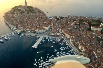 Tagesausflug nach Kroatien (Rovinj) * James Bond Marchetti