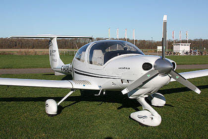 Diamond Aircraft DA-40