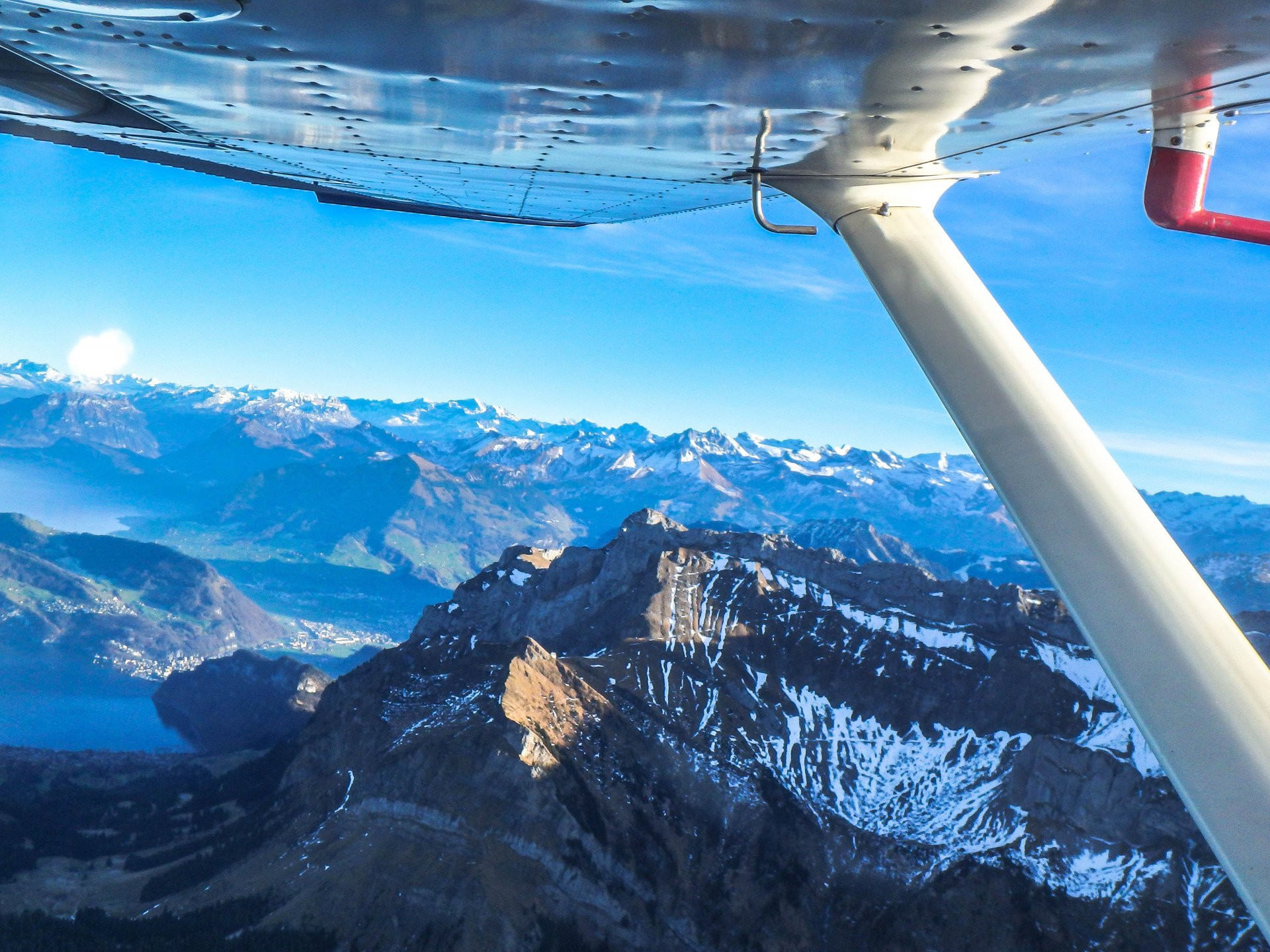 Top pf Europe - Eiger, Mönch-Jungfrau Piz Gloria