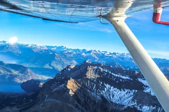 Top pf Europe - Eiger, Mönch-Jungfrau Piz Gloria