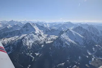 Von Mainz in die Alpen: ein unvergesslicher Tag