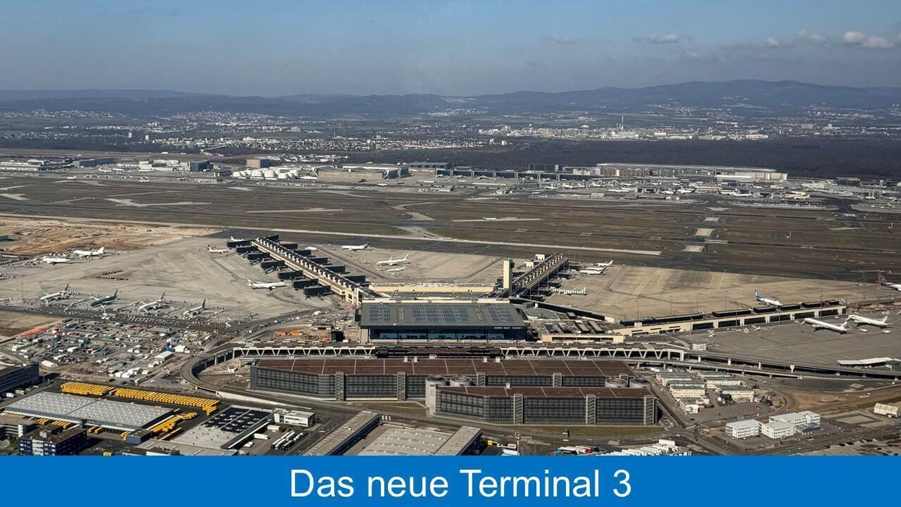 Rundflug M – 40 Minuten Skyline und Rhein-Main-Erlebnis