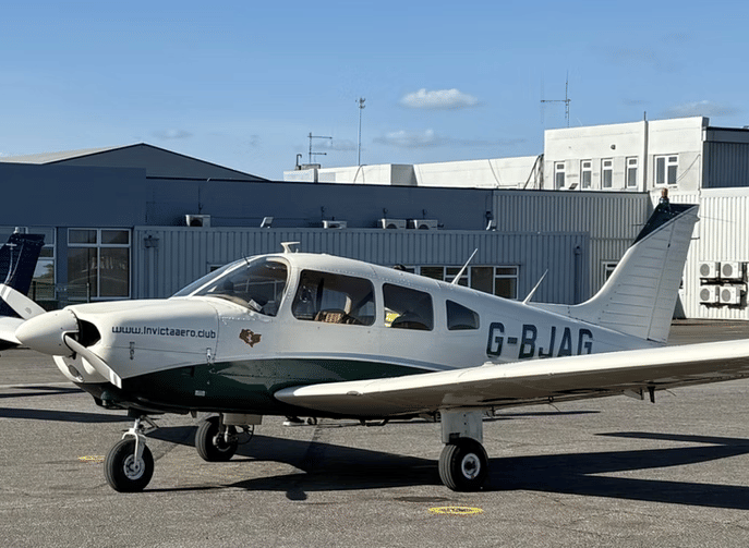 Piper PA-28-181 Archer II
