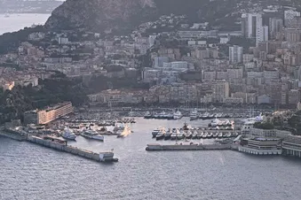 Port de Monaco