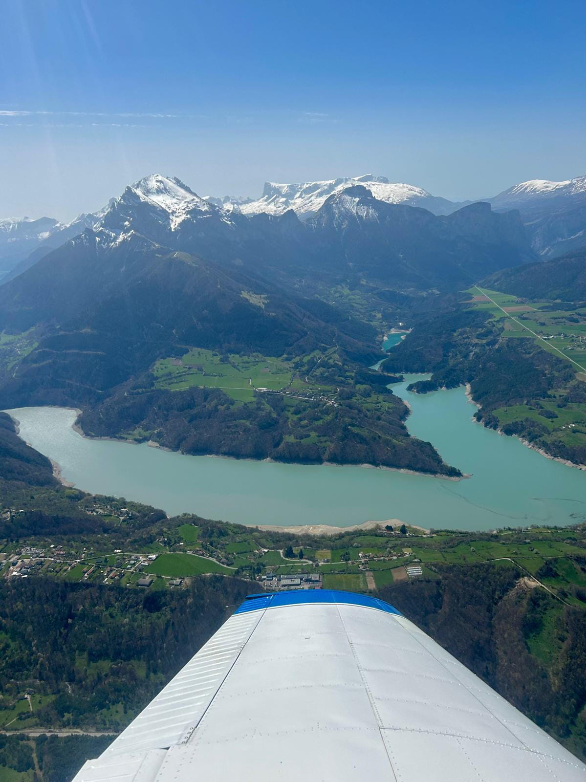 La tournée des Grands Lacs